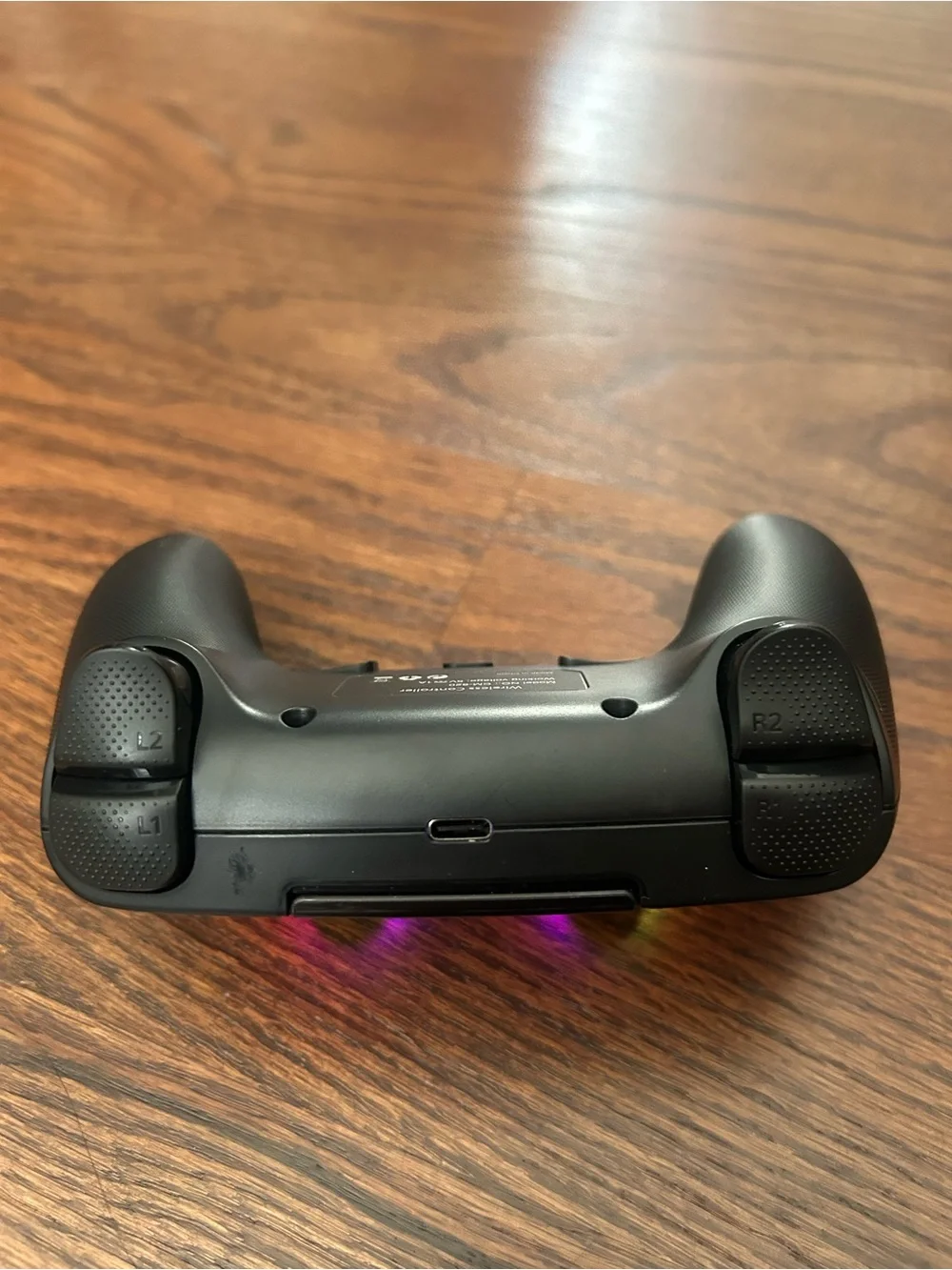 CM-620 Wireless Controller for PS4 Switch iOS Android RGB Bluetooth